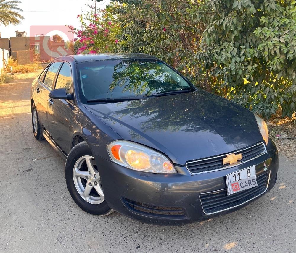 شێڤرۆلێت ئیمپالا